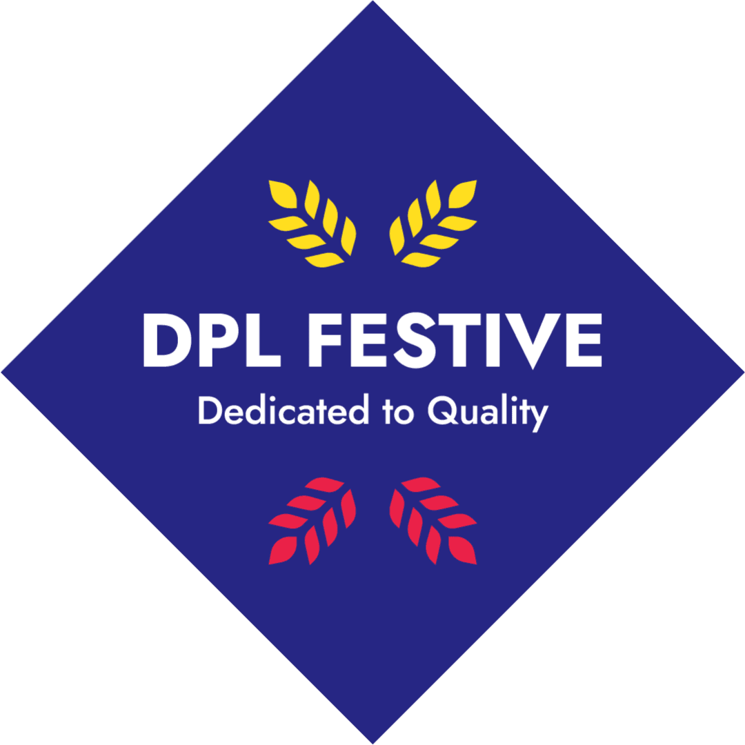 DPL Festive Logo